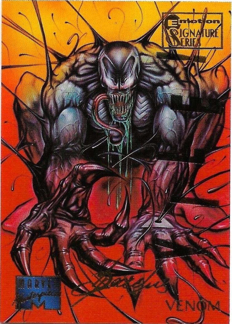 Venom [Emotion Signature] #107