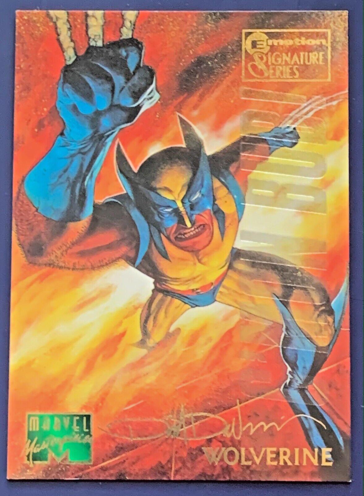 Wolverine [Emotion Signature] #112