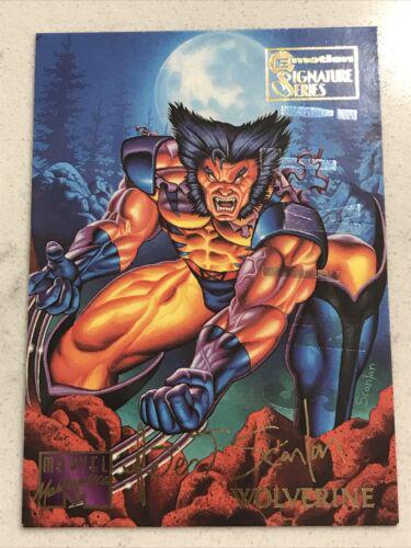 Wolverine [Emotion Signature] #114