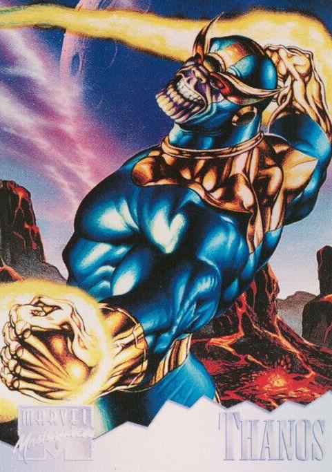 Thanos [Holoflash] #7