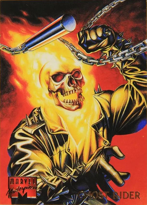 Ghost Rider #38