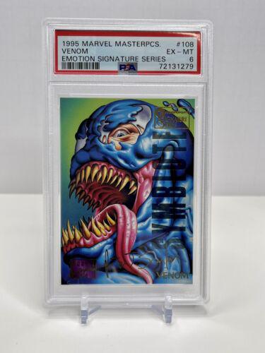 Venom [Emotion Signature] #108