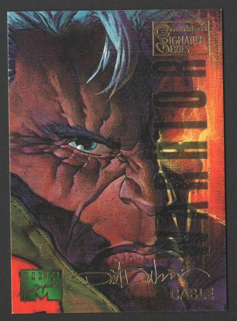 Cable [Emotion Signature] #13