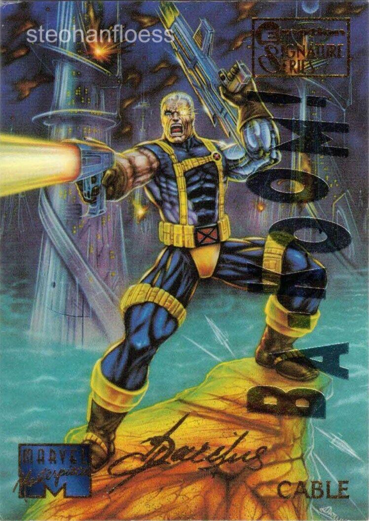 Cable [Emotion Signature] #15