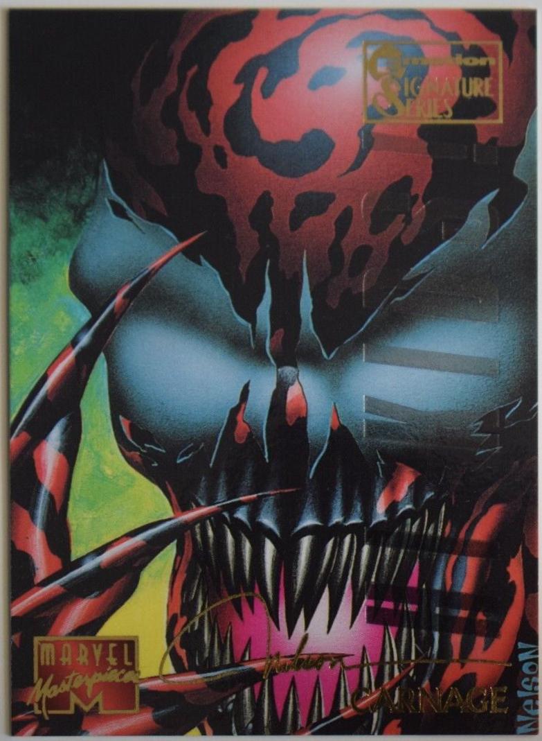 Carnage [Emotion Signature] #20
