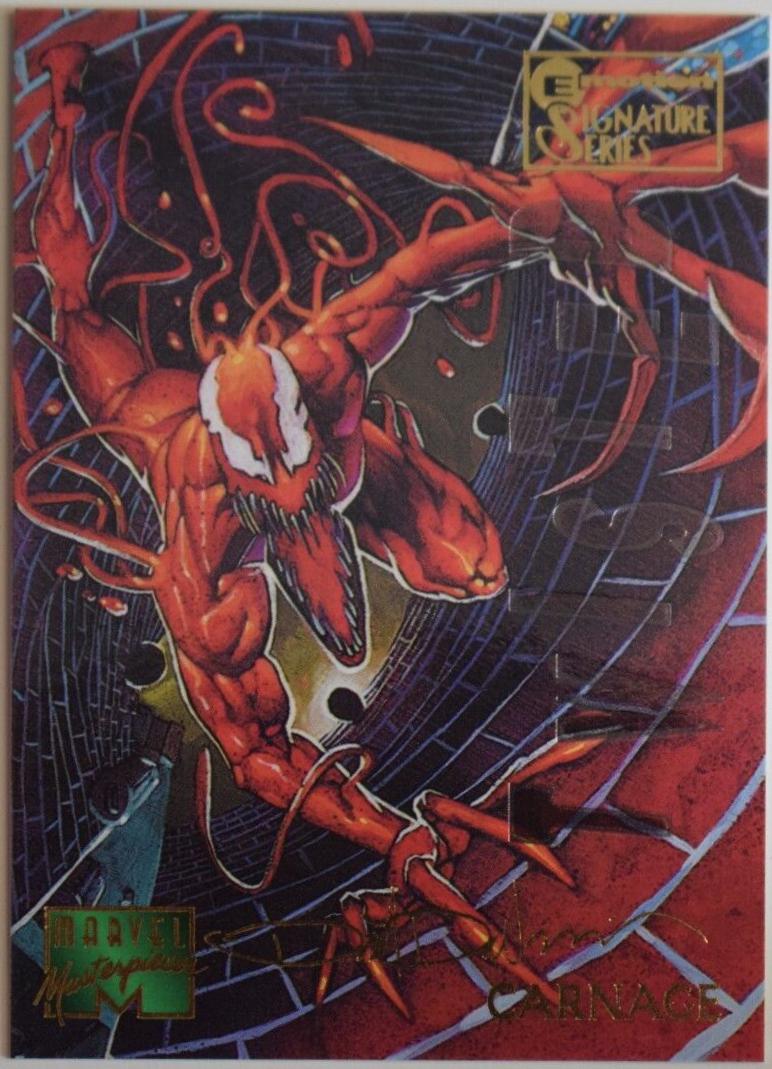 Carnage [Emotion Signature] #19