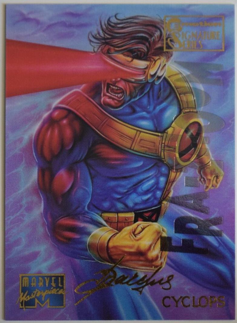 Cyclops [Emotion Signature] #23