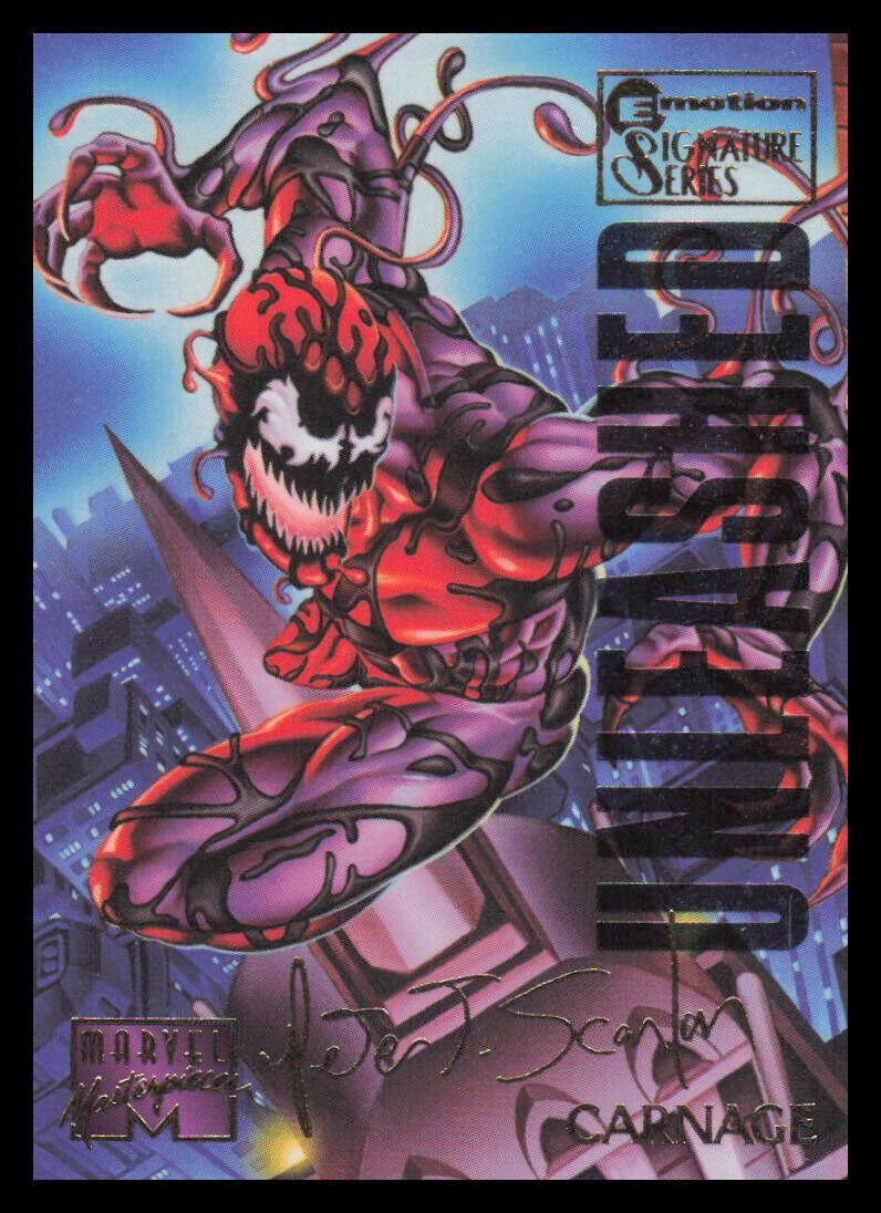 Carnage [Emotion Signature] #21