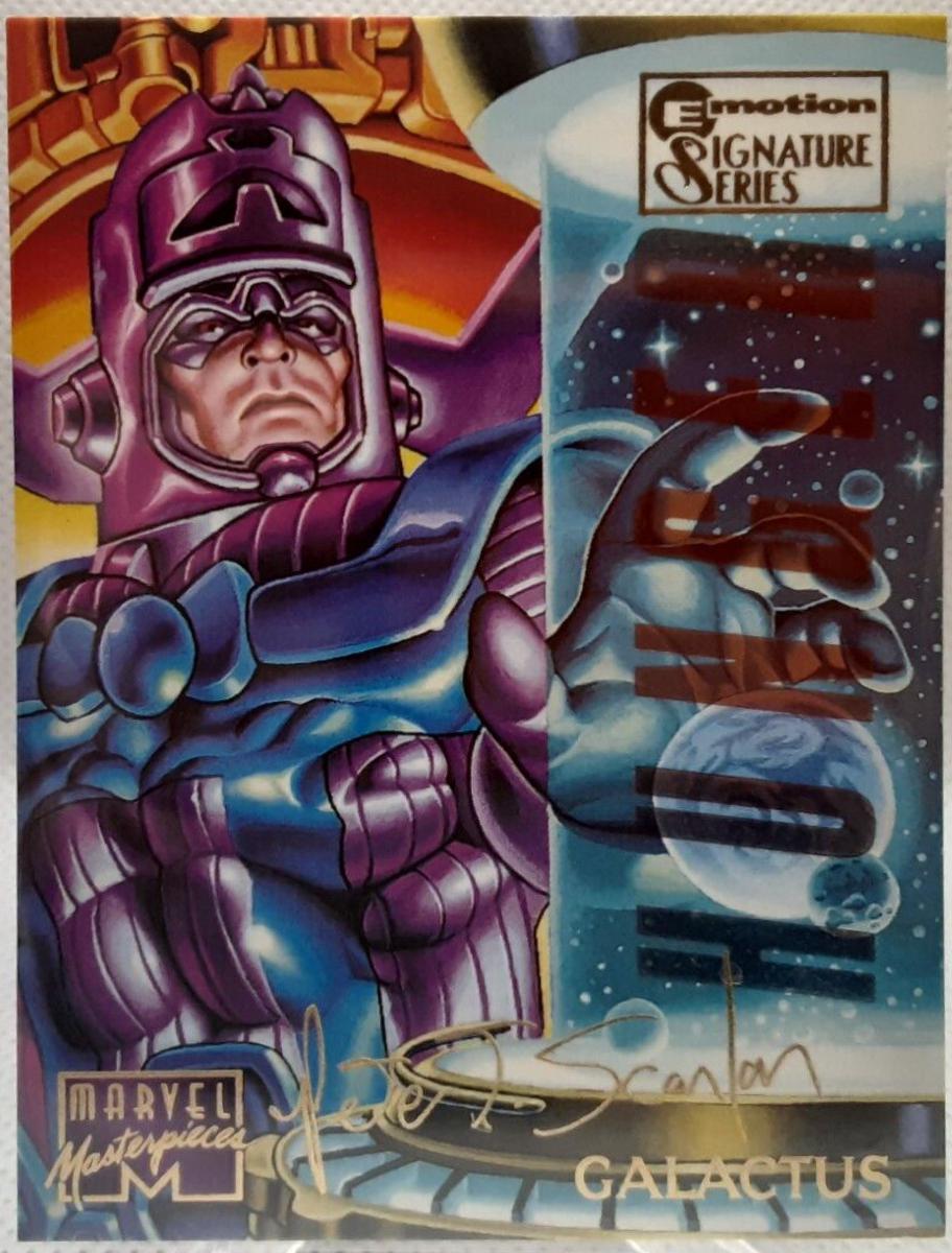 Galactus [Emotion Signature] #33