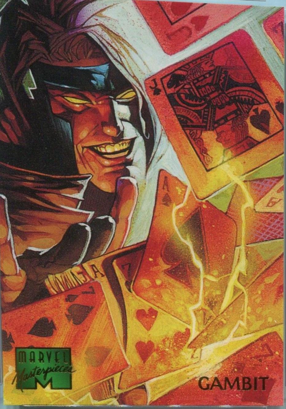 Gambit #34