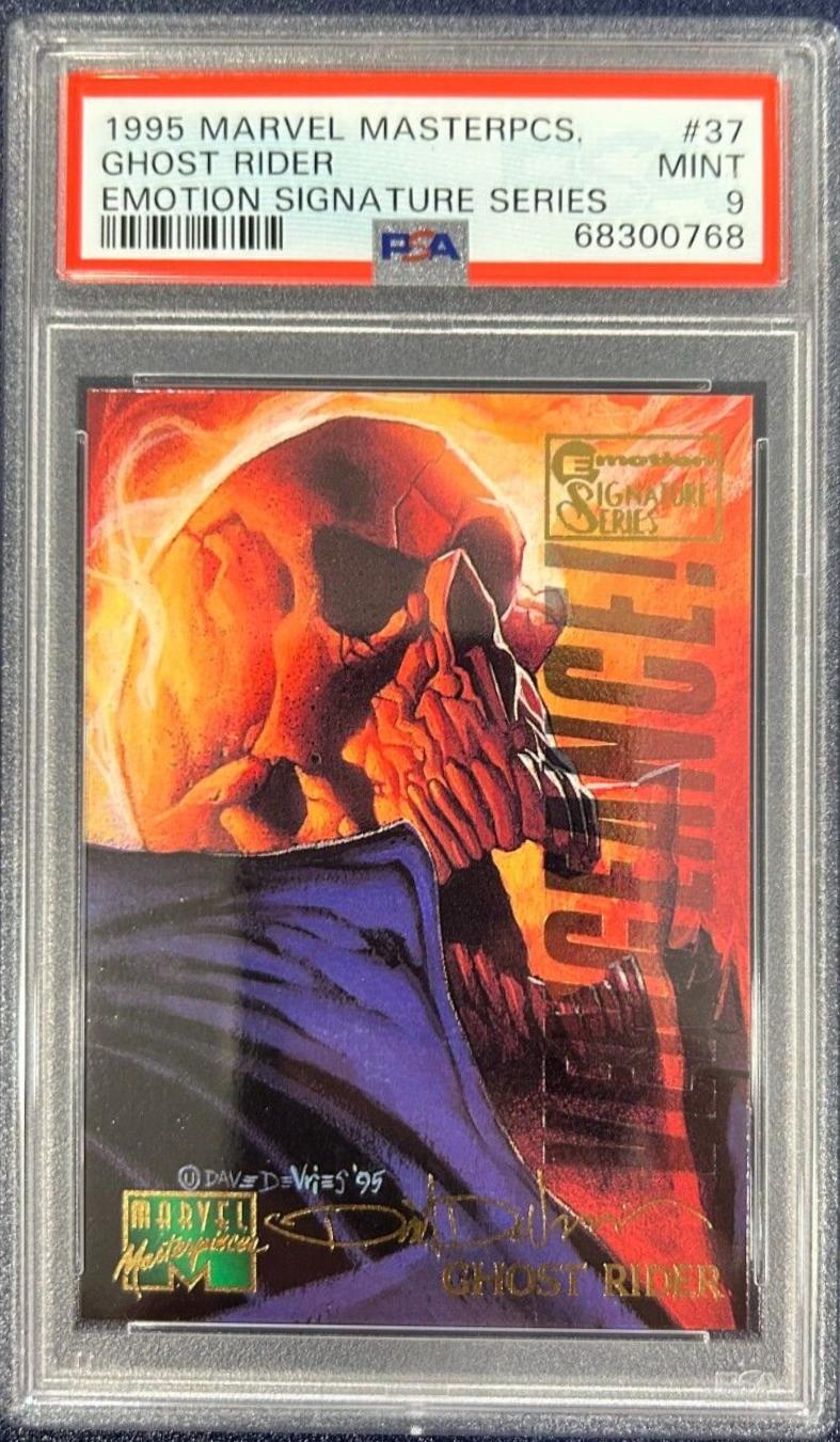 Ghost Rider [Emotion Signature] #37