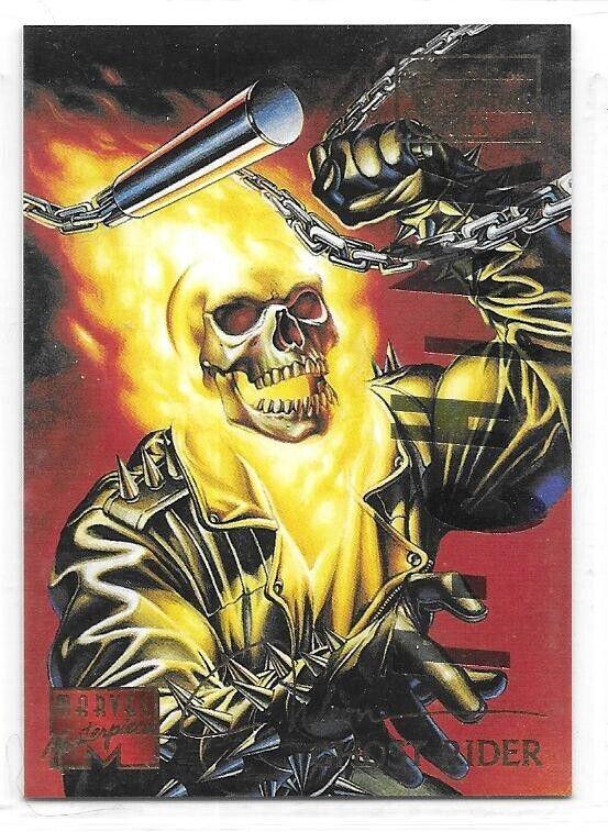 Ghost Rider [Emotion Signature] #38