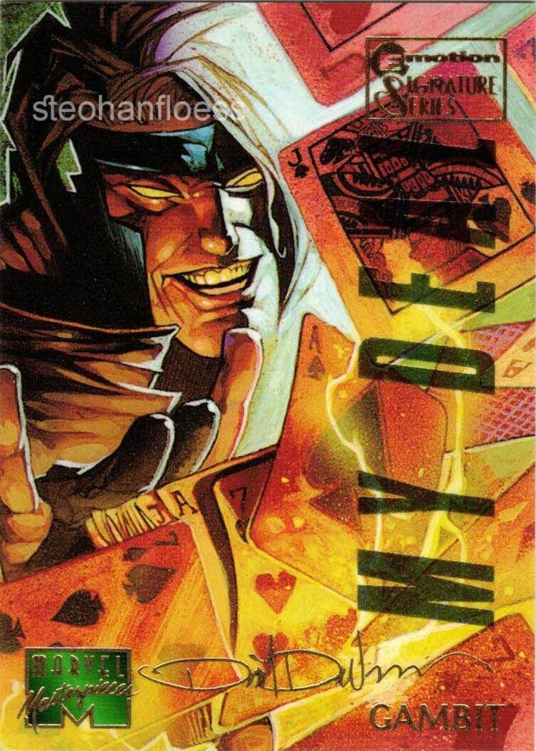 Gambit [Emotion Signature] #34