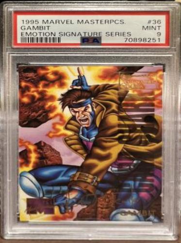 Gambit [Emotion Signature] #36