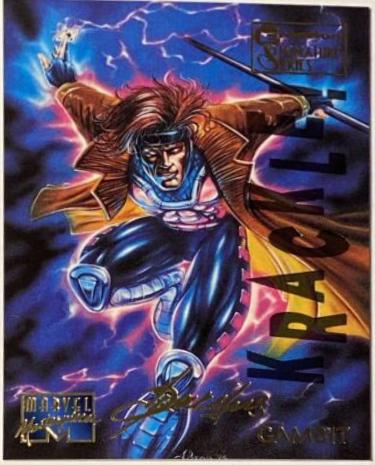 Gambit [Emotion Signature] #35