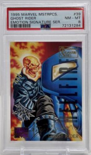 Ghost Rider [Emotion Signature] #39