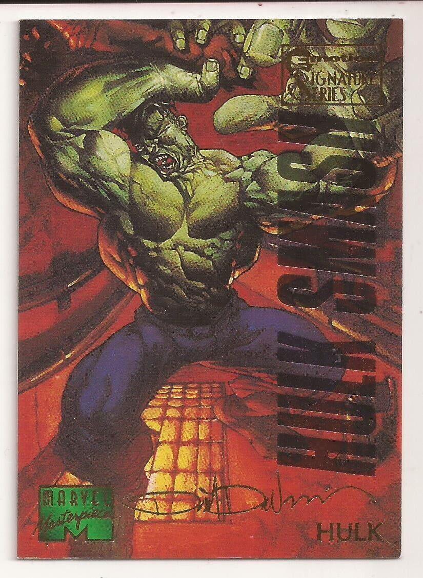 Hulk [Emotion Signature] #40
