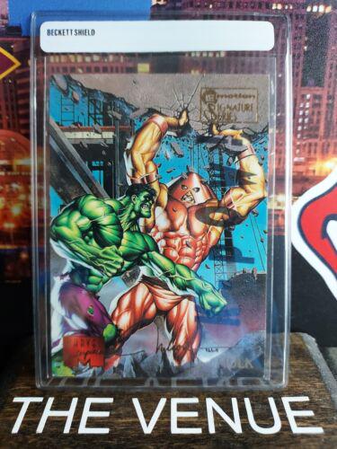 Hulk [Emotion Signature] #41