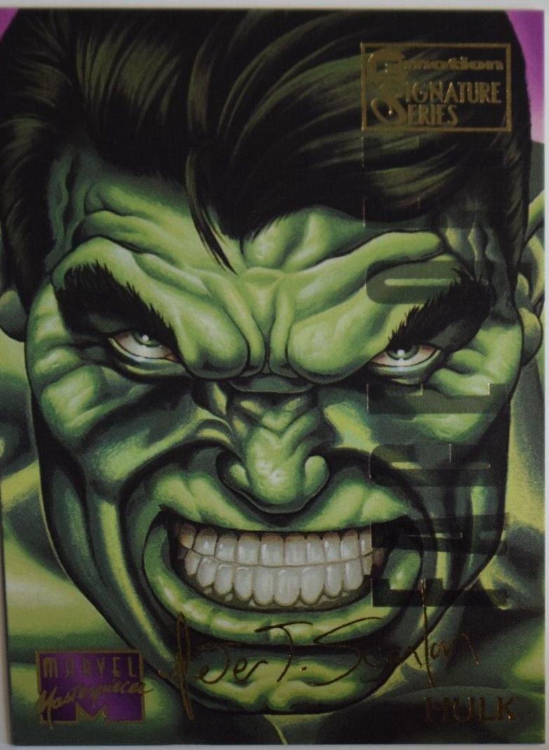 Hulk [Emotion Signature] #42