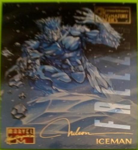 Iceman [Emotion Signature] #47