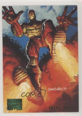 Iron Man #52