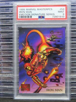 Iron Man [Emotion Signature] #53