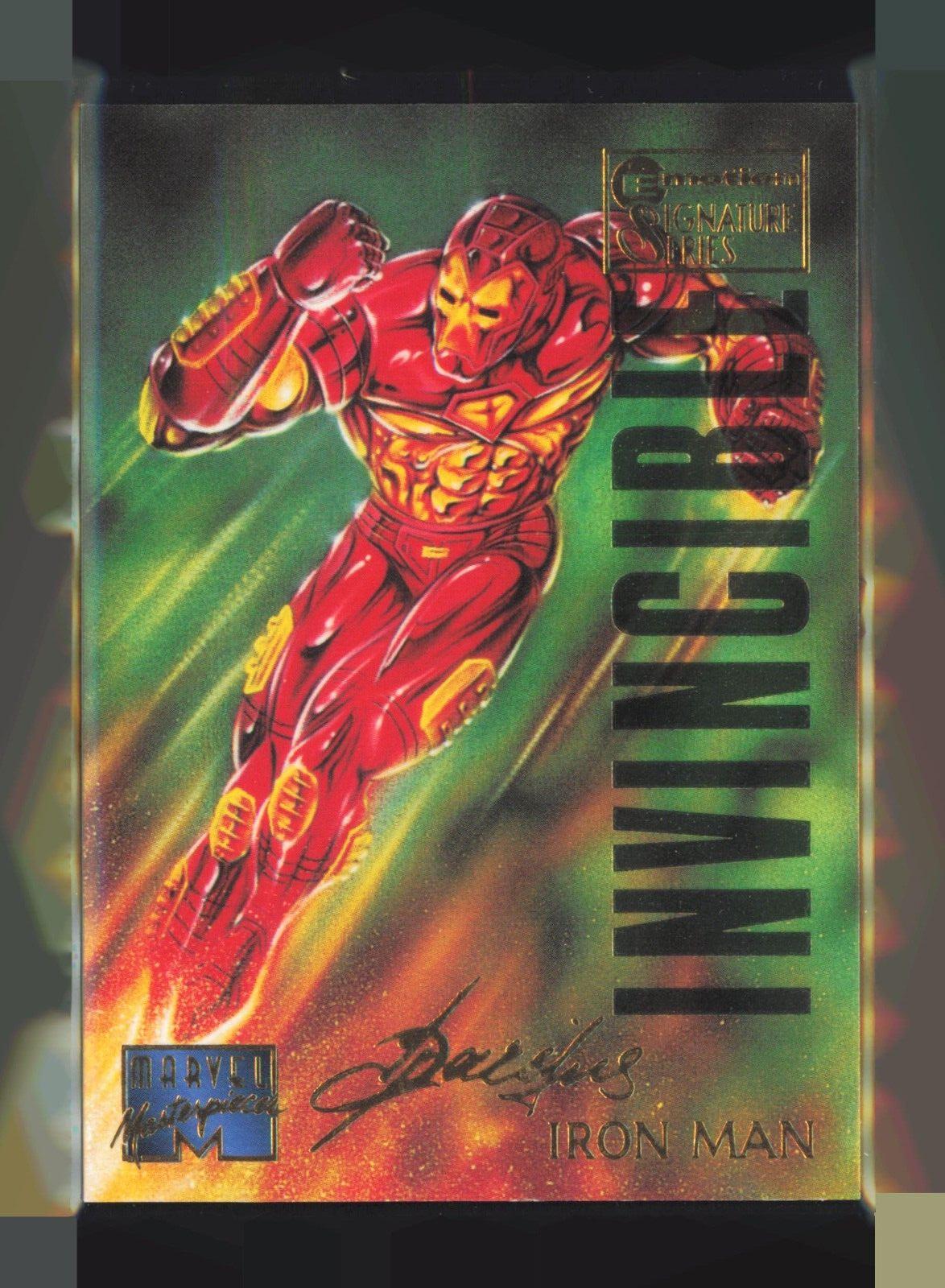 Iron Man [Emotion Signature] #54