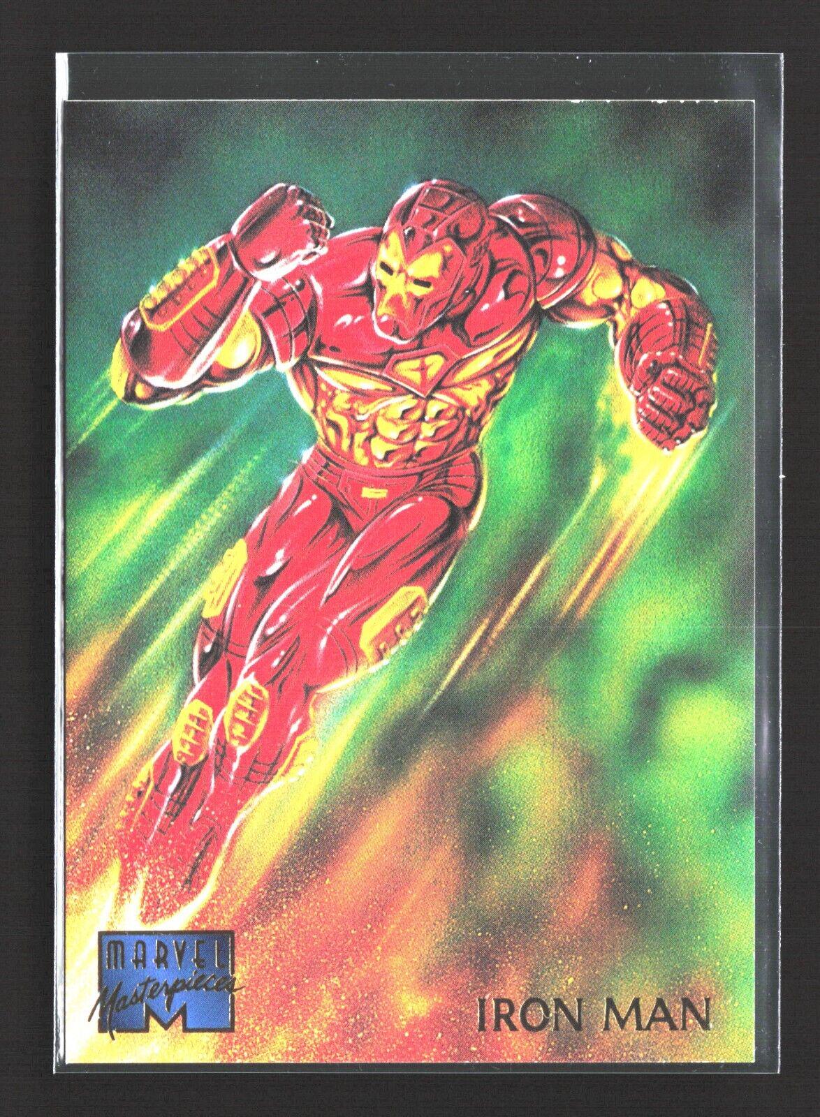 Iron Man #54
