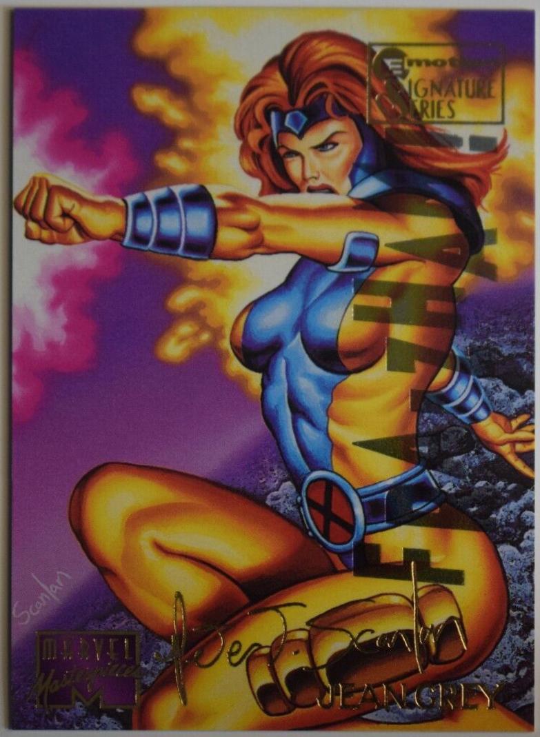Jean Grey [Emotion Signature] #57
