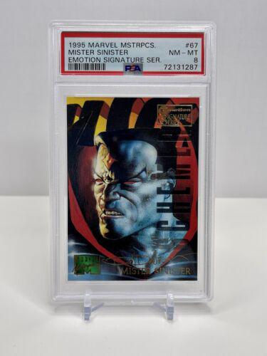 Mister Sinister [Emotion Signature] #67