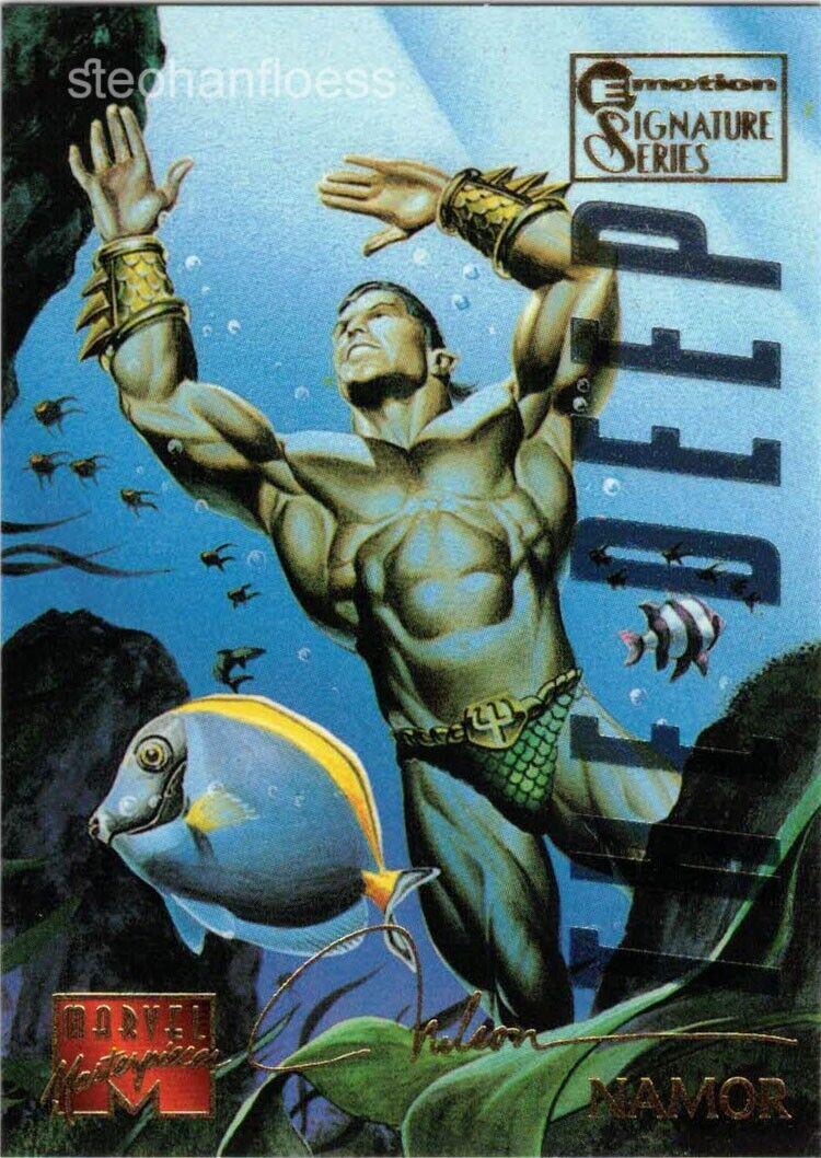 Namor [Emotion Signature] #70
