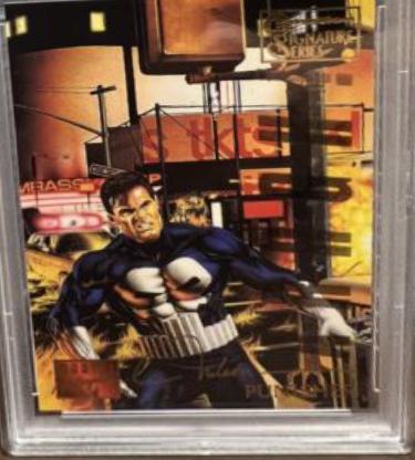 Punisher [Emotion Signature] #80