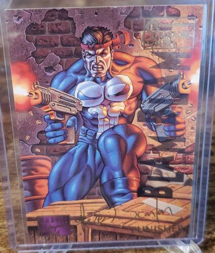 Punisher [Emotion Signature] #81