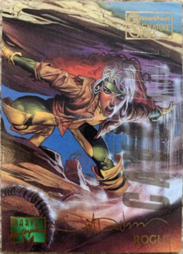 Rogue [Emotion Signature] #82