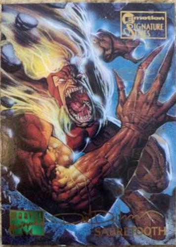 Sabretooth [Emotion Signature] #85