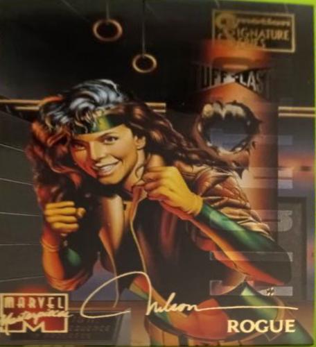 Rogue [Emotion Signature] #83