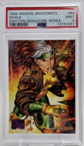 Rogue [Emotion Signature] #84