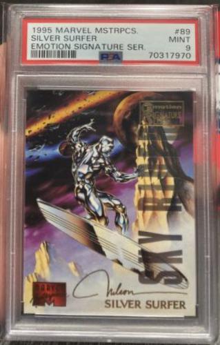Silver Surfer [Emotion Signature] #89
