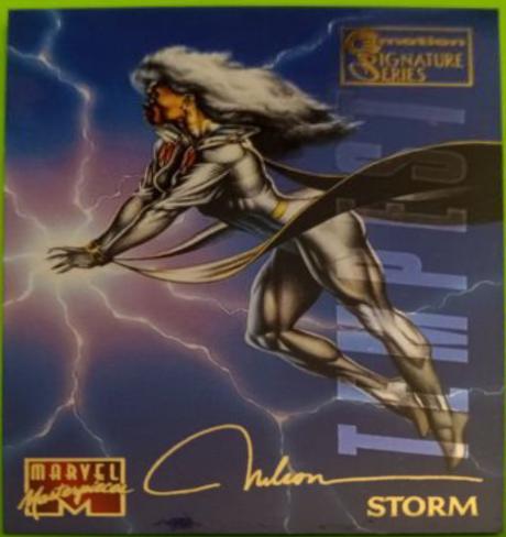 Storm [Emotion Signature] #95