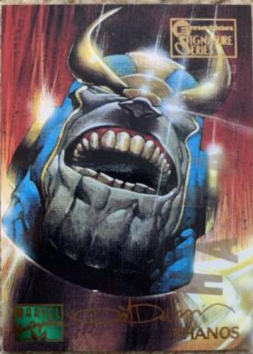 Thanos [Emotion Signature] #97