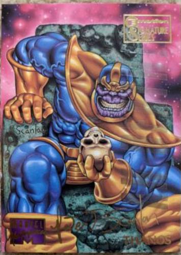 Thanos [Emotion Signature] #99