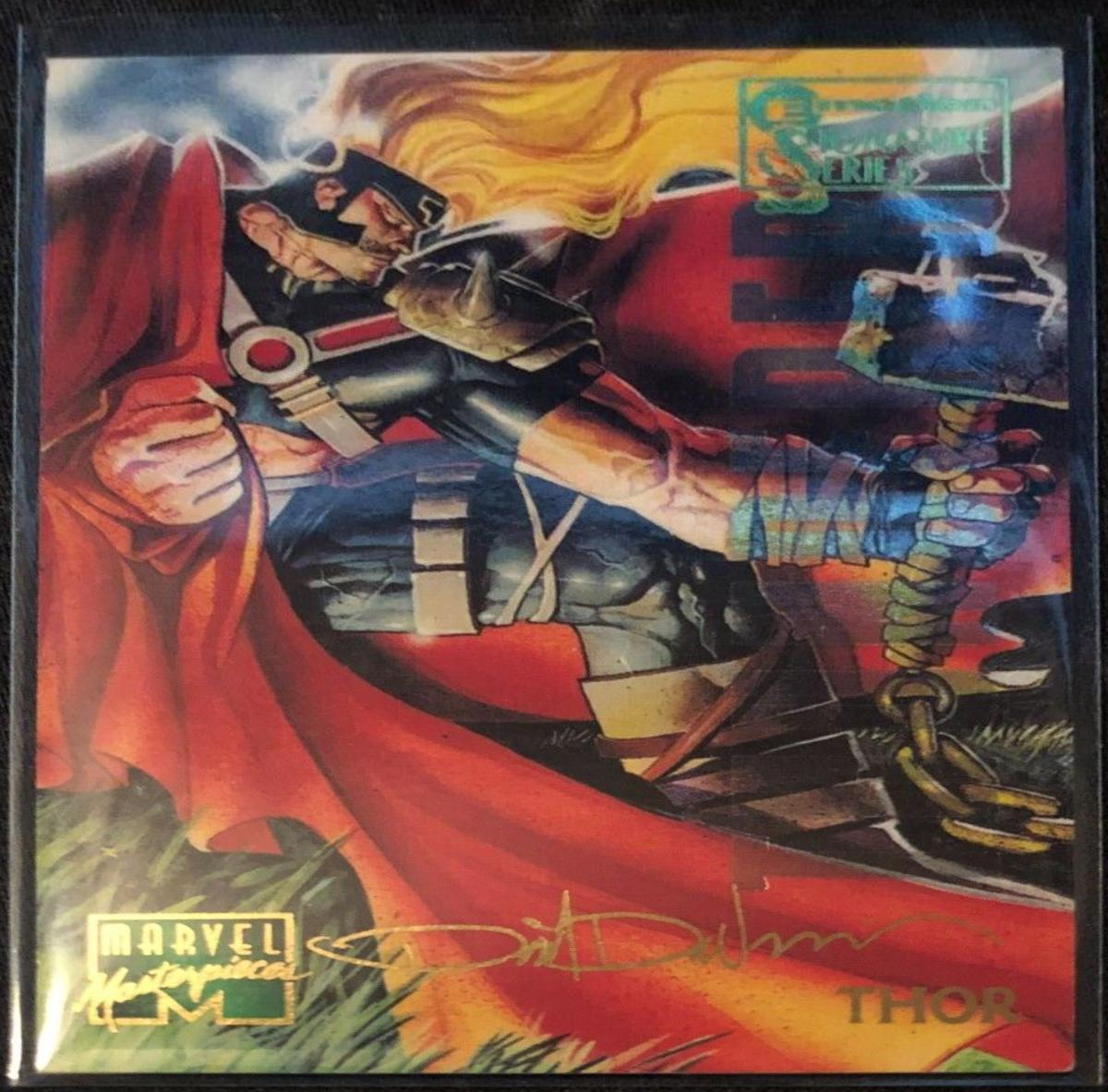 Thor [Emotion Signature] #103