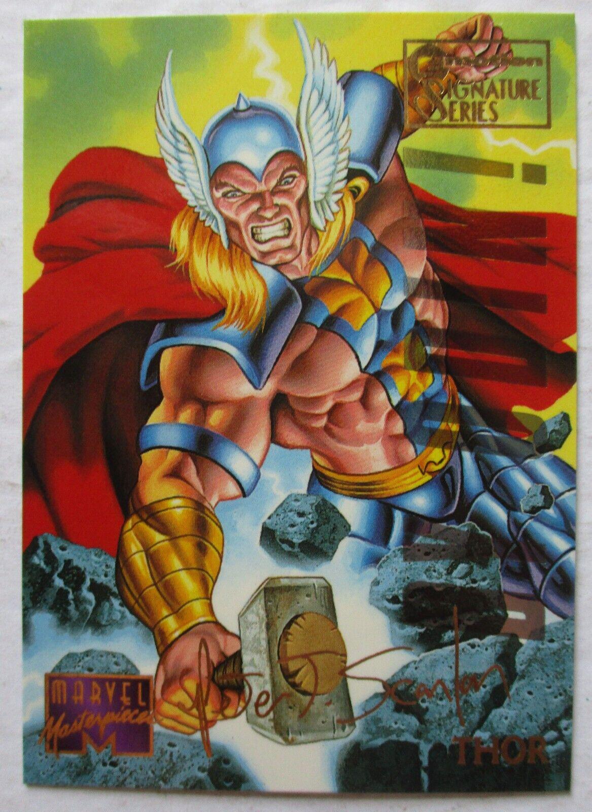 Thor [Emotion Signature] #105