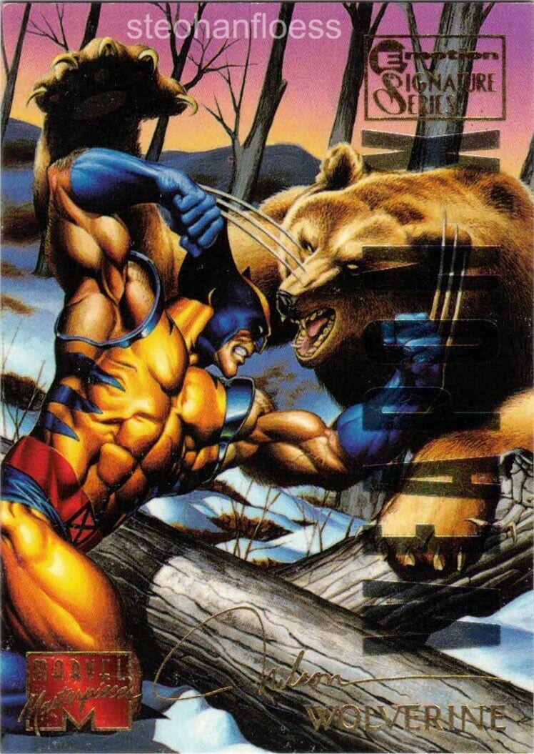 Wolverine [Emotion Signature] #113