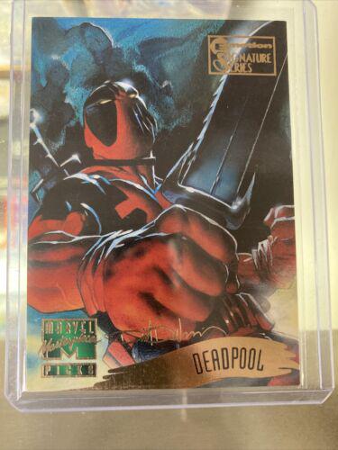 Deadpool [Emotion Signature] #120