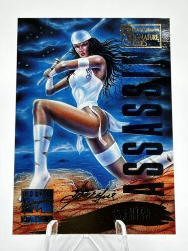 Elektra [Emotion Signature] #124