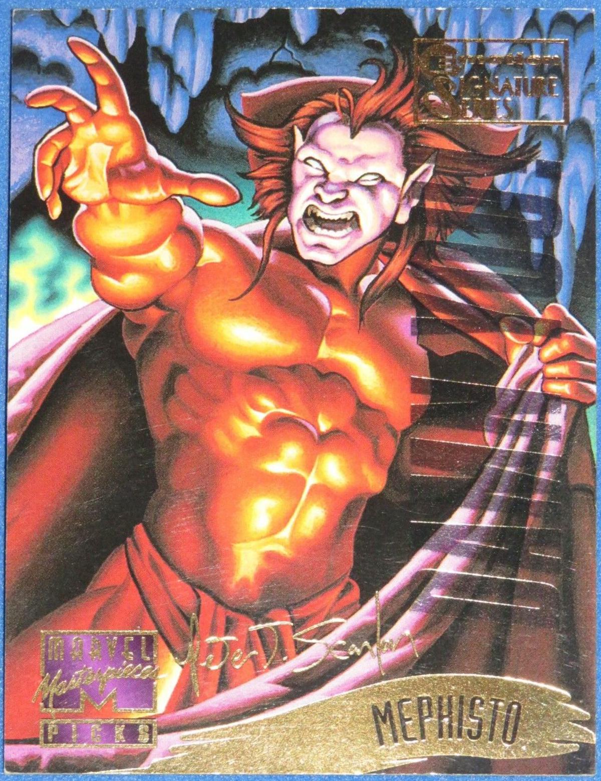 Mephisto [Emotion Signature] #132