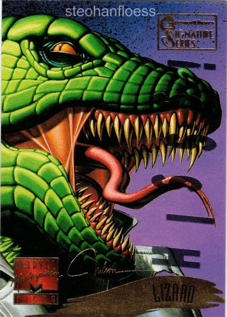 Lizard [Emotion Signature] #130