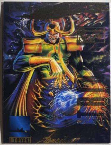 Loki [Emotion Signature] #131