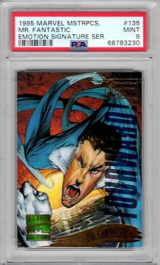 Mr. Fantastic [Emotion Signature] #135
